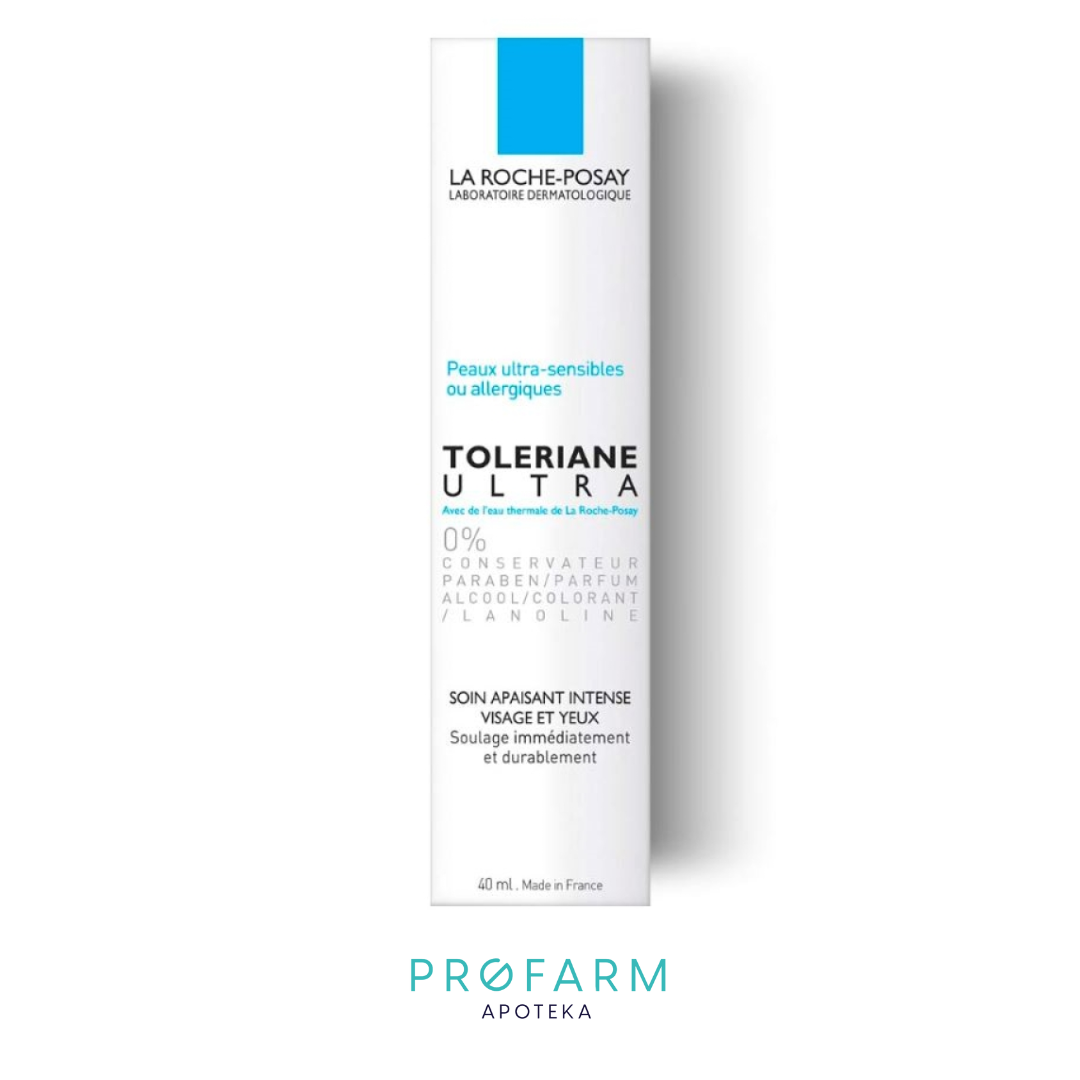 Image of LA ROCHE-POSAY TOLERIANE ULTRA KREMA 40ML